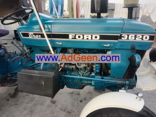 used Ford 3620 for sale 